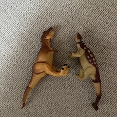 アニア 恐竜フィギュアの画像
