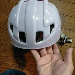 52センチ　自転車ヘルメットの画像