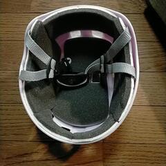 52センチ　自転車ヘルメットの画像
