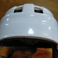 52センチ　自転車ヘルメットの画像