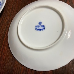 ペア　カップとソーサー　築120年の古民家整理