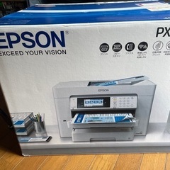 EPSON プリンター　値下げしました。