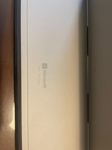 surface3 128G（純正キーボードカバー付き）