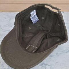 carhartt/カーハート キッズキャップ(オリーブ色)　新品未使用★の画像