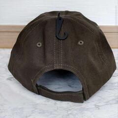 carhartt/カーハート キッズキャップ(オリーブ色)　新品未使用★の画像