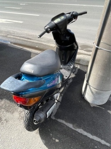 JOG　３YK　レストアベース