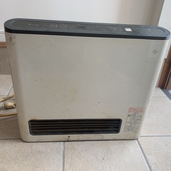 ★美品★ノーリツ　ガスファンヒーター　GFH4001S-W2  ...