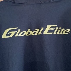 グローバルエリート　Tシャツの画像