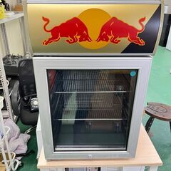 ★現状品★Rd Bull 冷蔵庫 小型 ショーケース CMV50...