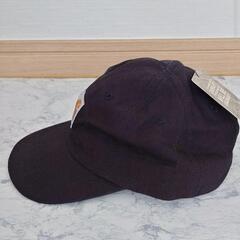 カーハート/carhartt キッズキャップ黒　新品未使用☆の画像