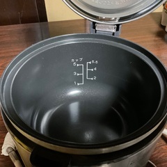 ガス炊飯器　築120年の古民家整理の画像