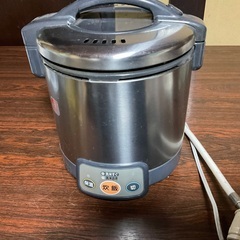ガス炊飯器　築120年の古民家整理の画像