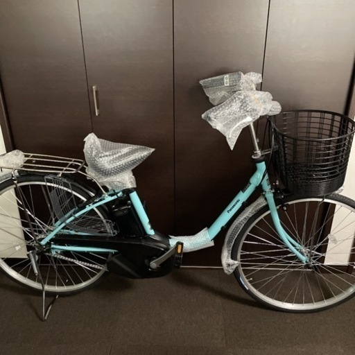 ❗️新品❗️電動アシスト自転車 ビビ・ViVi・YX [2022年モデル】