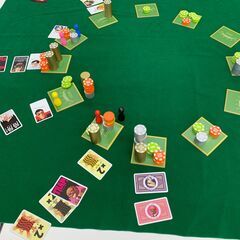 ★10/23日(日)千葉県松戸市★初心者・未経験者大歓迎！ボードゲームで一緒に遊びましょ～！Booo!GAMESボードゲーム会 - 地域/お祭り