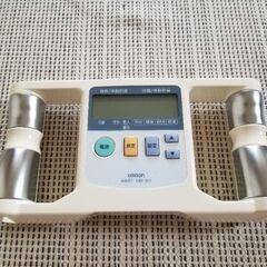 omron 体脂肪計