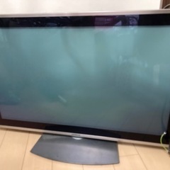 HITACHI プラズマテレビ 【ジャンク品】★お運びできます★