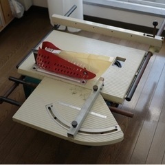 makita マキタ マルノコ盤　テーブルソー 2711