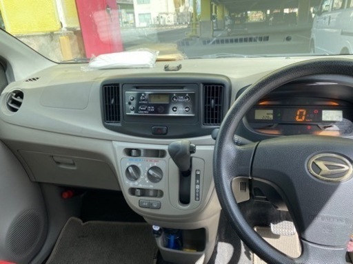 車検満タン 平成25 年式 タイハツ　ミライス