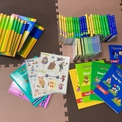 ※お取引中※DWE ディズニーワールドイングリッシュ　