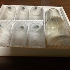 水差しコップセット　築120年の古民家整理