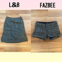 レディース 夏~秋服 10点セットの画像