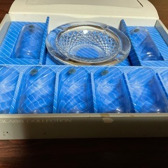 灰皿とコップのセット　築120年の古民家整理の画像