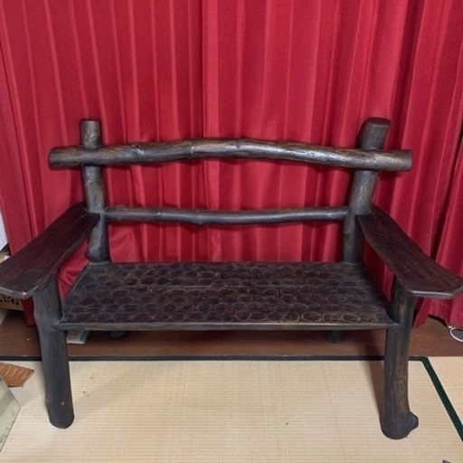 ベンチ椅子