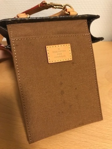ヴィトン　プティットサックプラ