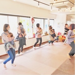 withベビーエクササイズ♪ロースイーツのプチデザート付き