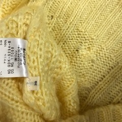 ロペピクニック　ニットカーディガンの画像