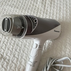 2017年製　パナソニック　ドライヤーの画像