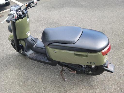 【人気商品】YAMAHA　VOX （SA31J）　実働車　　リサイクルショップ宮崎屋佐土原店　22.9.15ｋ