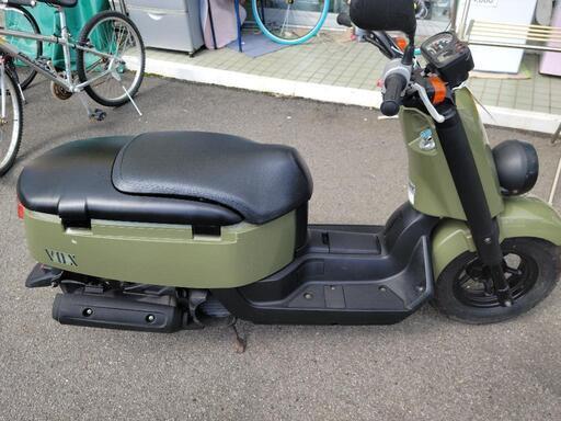 【人気商品】YAMAHA　VOX （SA31J）　実働車　　リサイクルショップ宮崎屋佐土原店　22.9.15ｋ