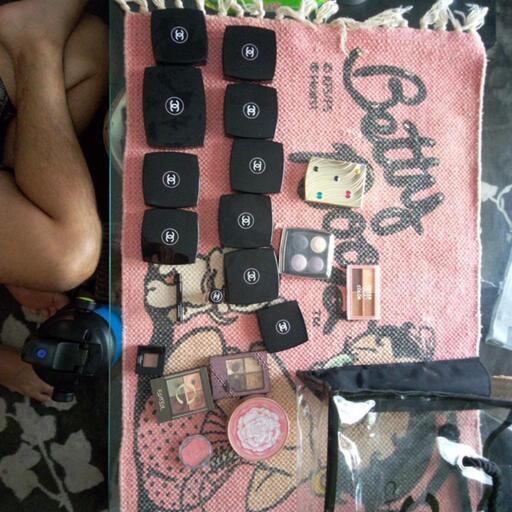 CHANEL　コスメ