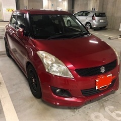 zc72s スイフト　5MT 