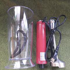 dretec　ハンドブレンダー【美品】の画像