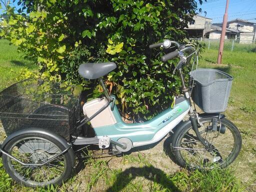 電動３輪ヤマハPAS WAGON パスワゴン