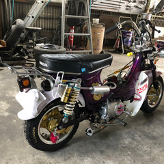 ホンダシャリィカスタム多数