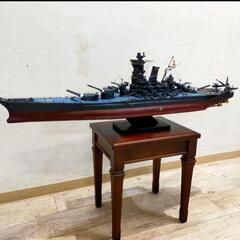 直接引き取り限定！大迫力全長102cm！戦艦 プラモデル