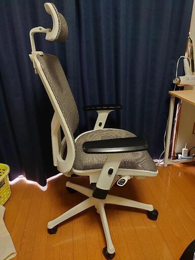 ニトリ ジオーネ オフィスチェア
