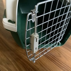 ペットキャリアバックMARCHIORO CLIPPER3  ジャンク品の画像