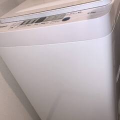 きれいです ハイセンス 洗濯機 4.5kg HW-E4504