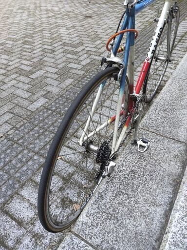 Basso Gap 1977 (dilomo) 下北沢のロードバイクの中古あげます