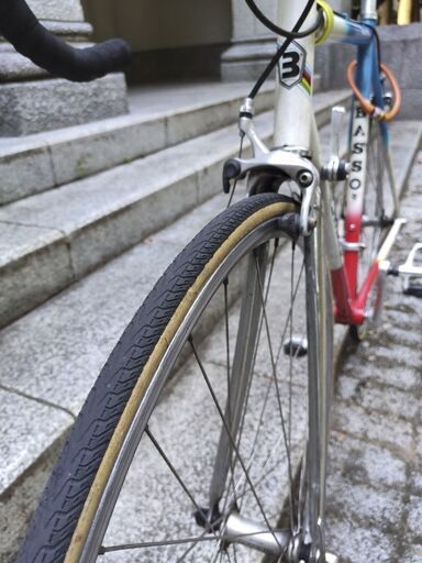 Basso Gap 1977 (dilomo) 下北沢のロードバイクの中古あげます