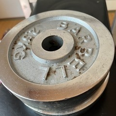 ベンチプレス　セット