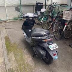 DIO2006年式　ウーバーイーツセットの画像