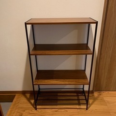 オープンラック 4段