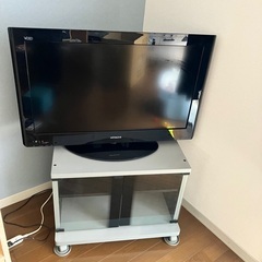 テレビとテレビ台