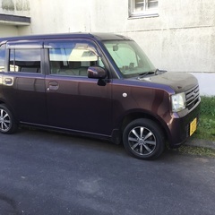 格安ムーブコンテ4WD
