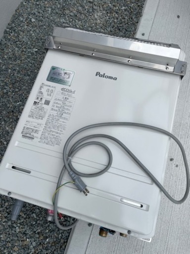 ガス給湯器 2022年2月製 実使用1ヶ月  エコジョーズ【個人・業者さま歓迎】